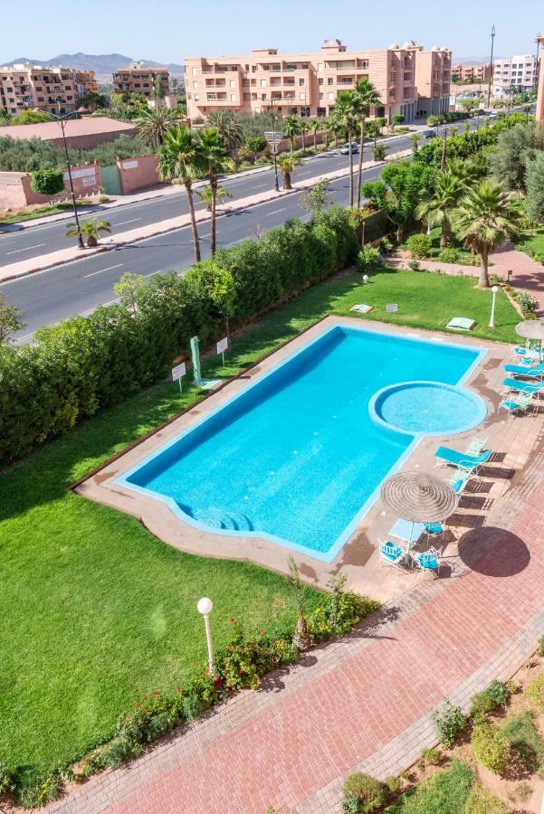 Majorelle Family Residence Marrakesh Buitenkant foto