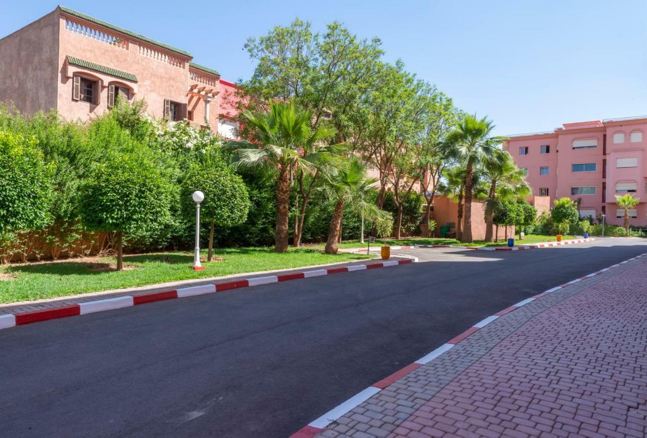 Majorelle Family Residence Marrakesh Buitenkant foto