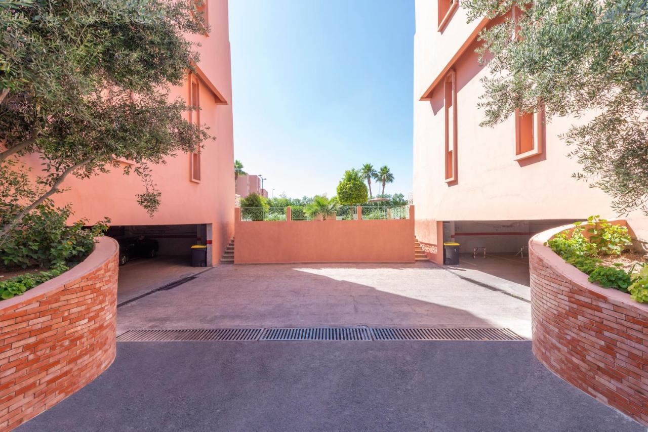 Majorelle Family Residence Marrakesh Buitenkant foto